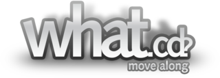 Logo de What.CD